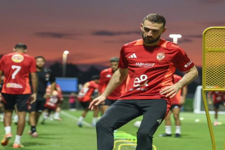 عمر كمال يتحدث عن.. ضغط المباريات.. والاحتفال أمام الزمالك